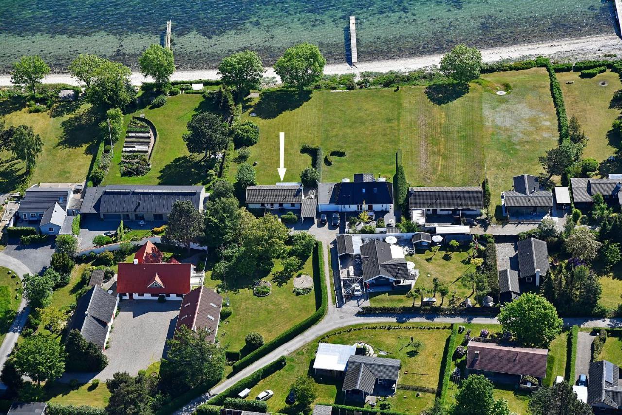 Sea View House All Year - Renovated 2024 Villa Frorup Exterior foto