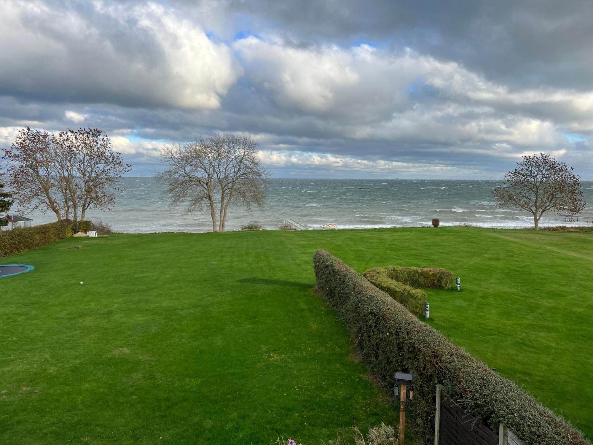 Sea View House All Year - Renovated 2024 Villa Frorup Exterior foto