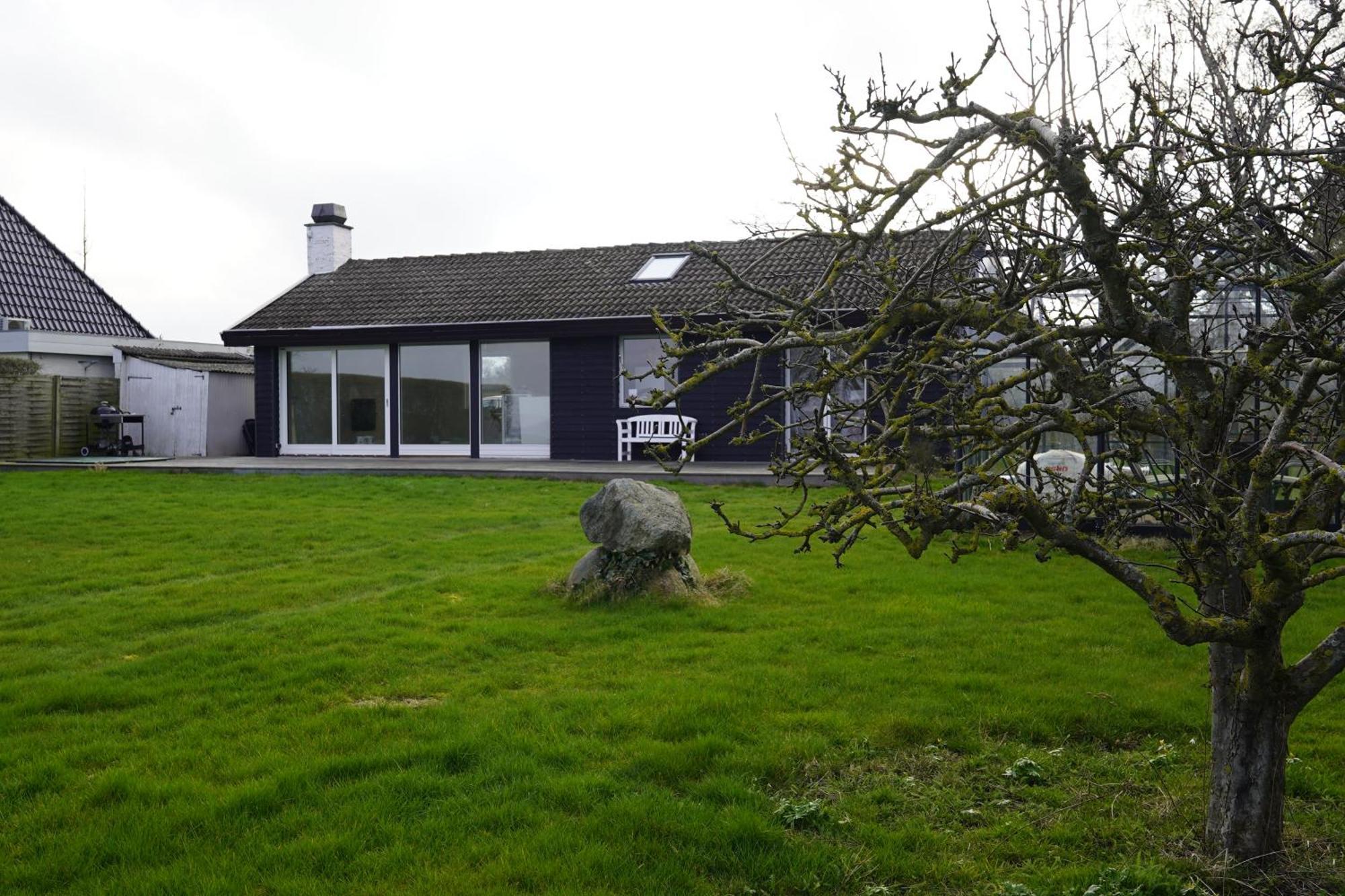 Sea View House All Year - Renovated 2024 Villa Frorup Exterior foto