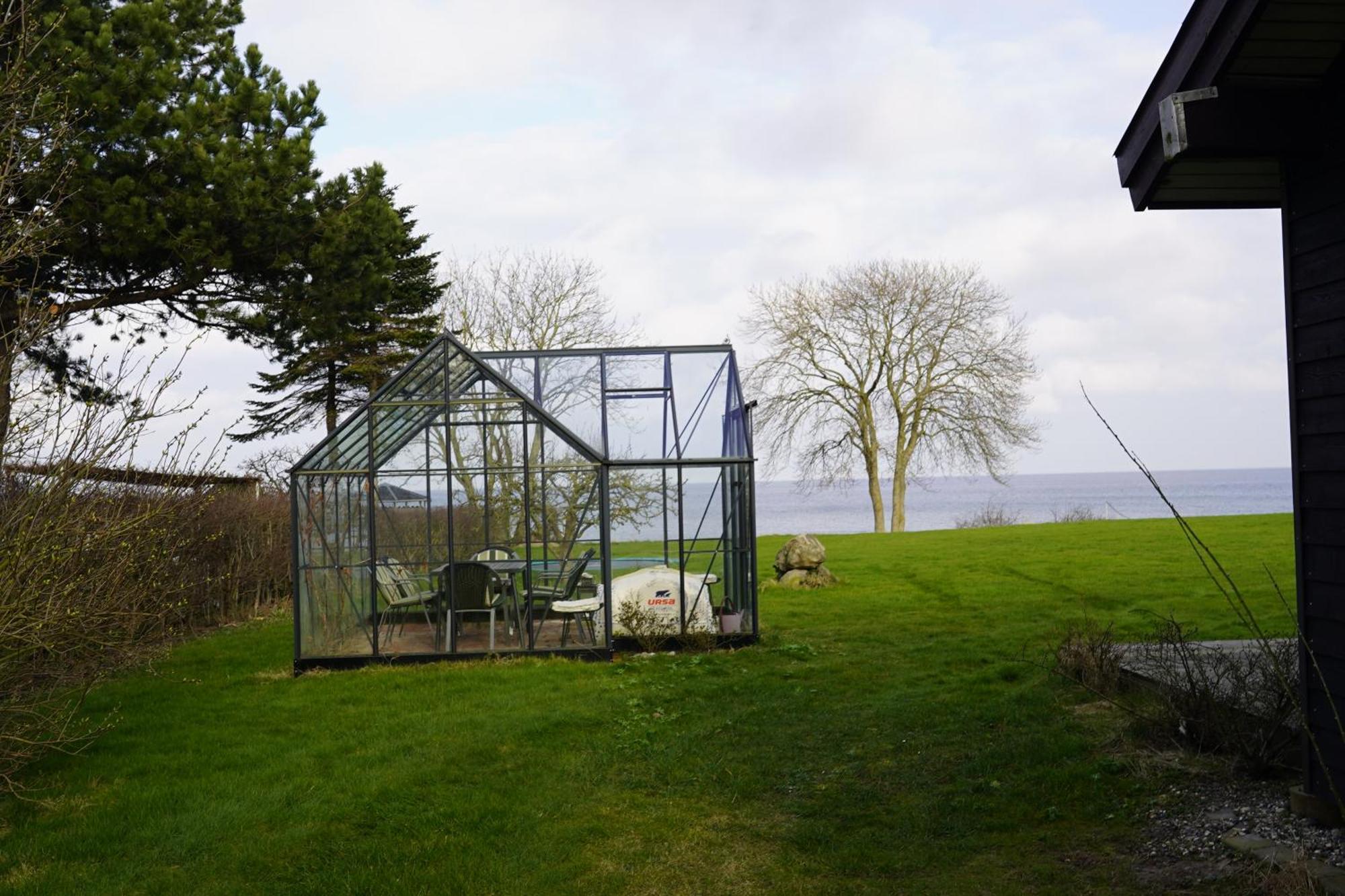 Sea View House All Year - Renovated 2024 Villa Frorup Exterior foto