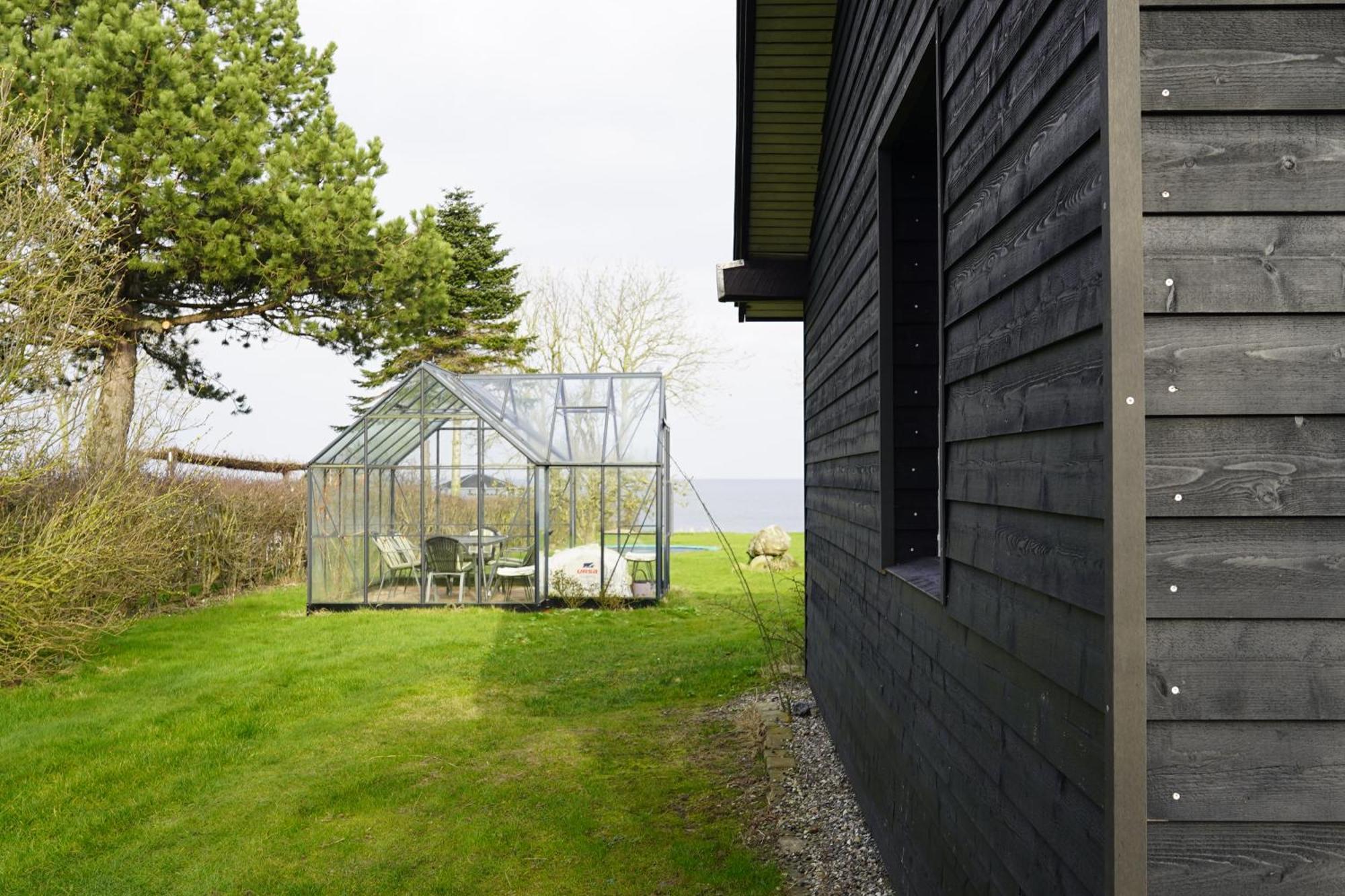 Sea View House All Year - Renovated 2024 Villa Frorup Exterior foto