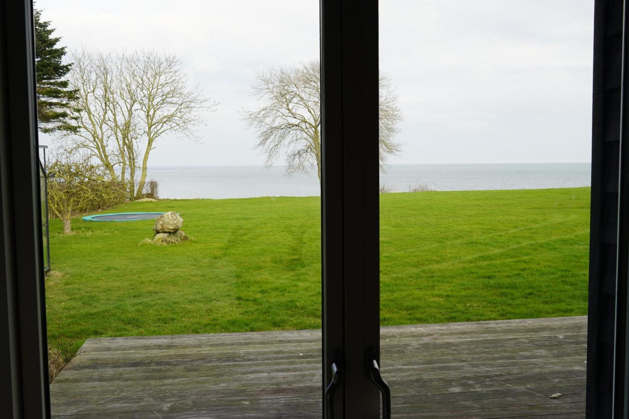 Sea View House All Year - Renovated 2024 Villa Frorup Exterior foto