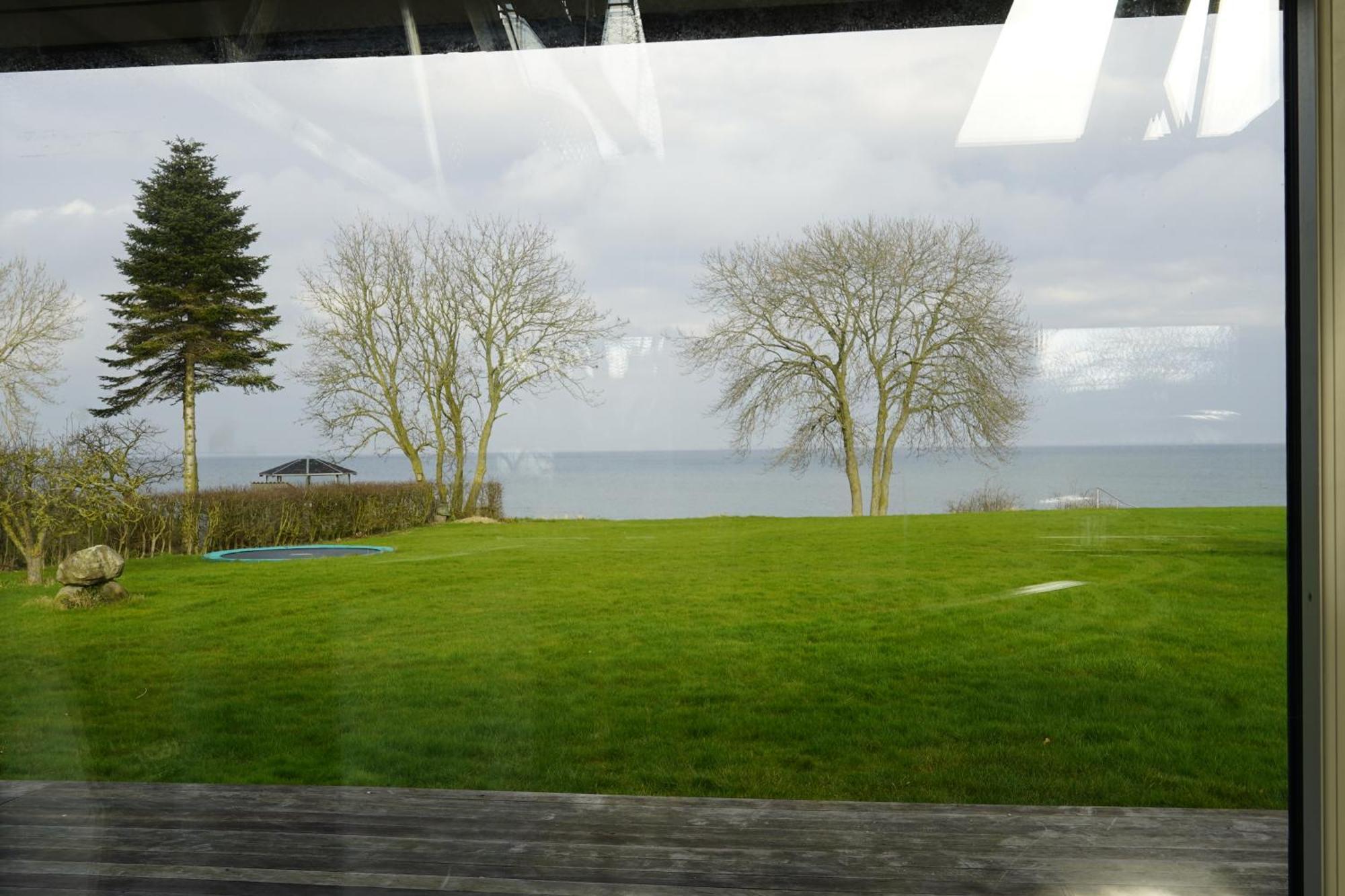 Sea View House All Year - Renovated 2024 Villa Frorup Exterior foto