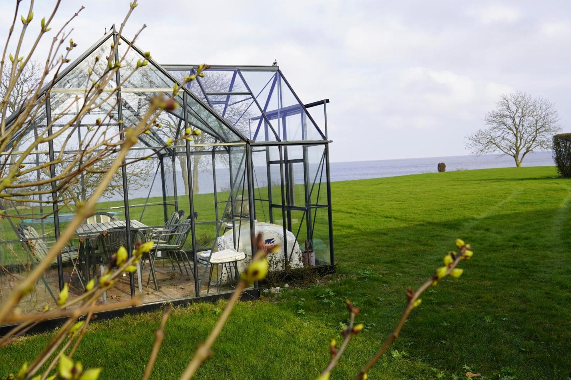 Sea View House All Year - Renovated 2024 Villa Frorup Exterior foto