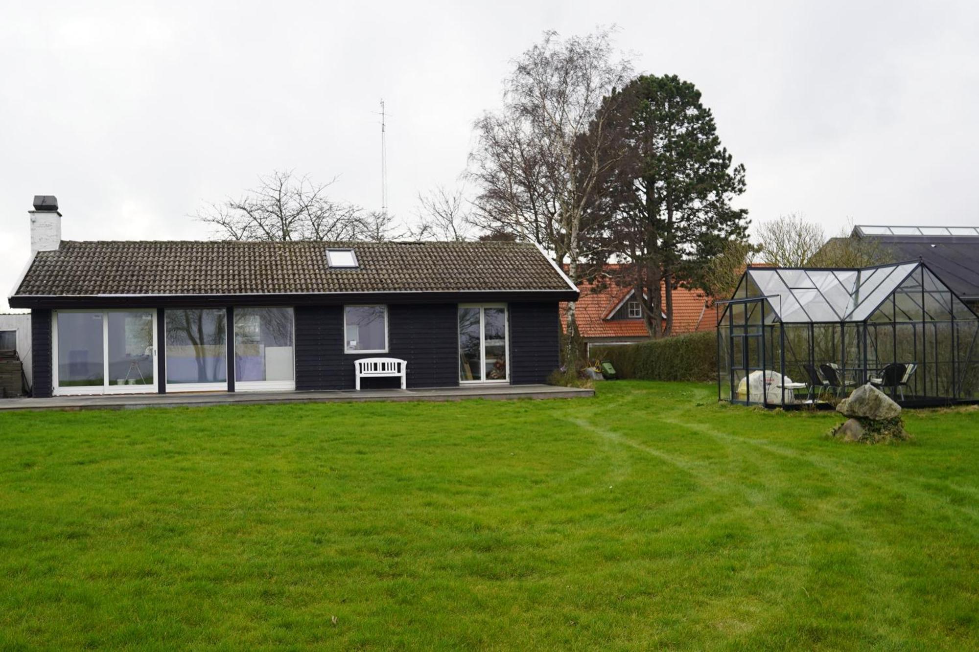Sea View House All Year - Renovated 2024 Villa Frorup Exterior foto